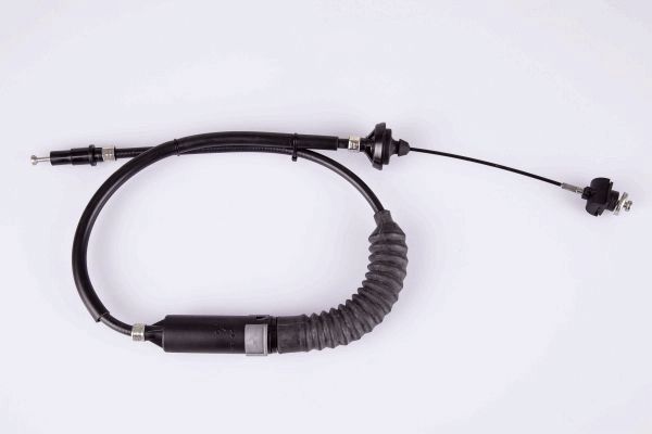 Cable Pull, clutch control