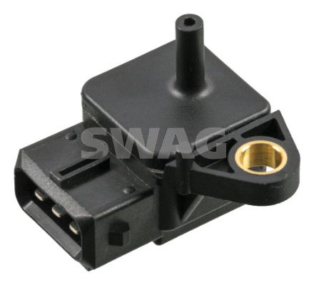 Sensor, intake manifold pressure MB 011 542 07 17