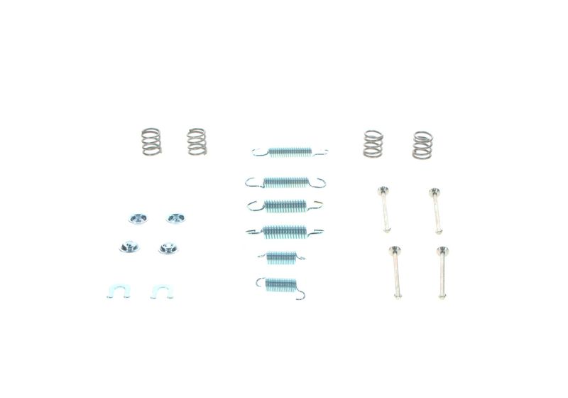 Accessory Kit, brake shoes