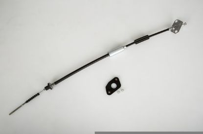 Cable Pull, clutch control