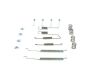 Accessory Kit, brake shoes