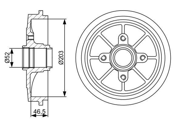 Brake Drum