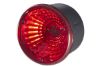 Tail Light Assembly koos piduritulega 122,5mm Ø