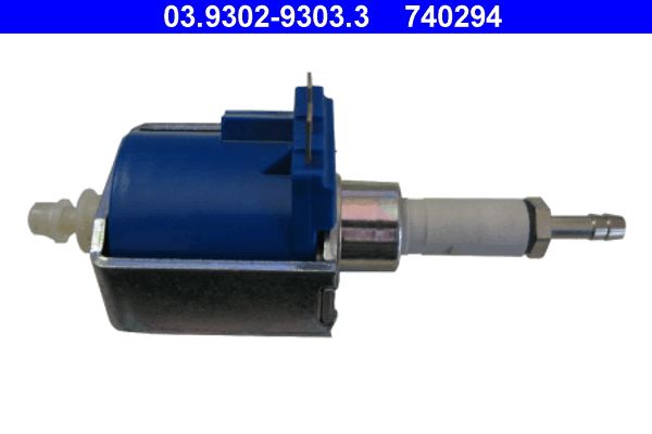 Suction Pump, filling/bleeding unit (brake hydraulics) vaakumpump tööriistale FB30S    3.9302-3010.4