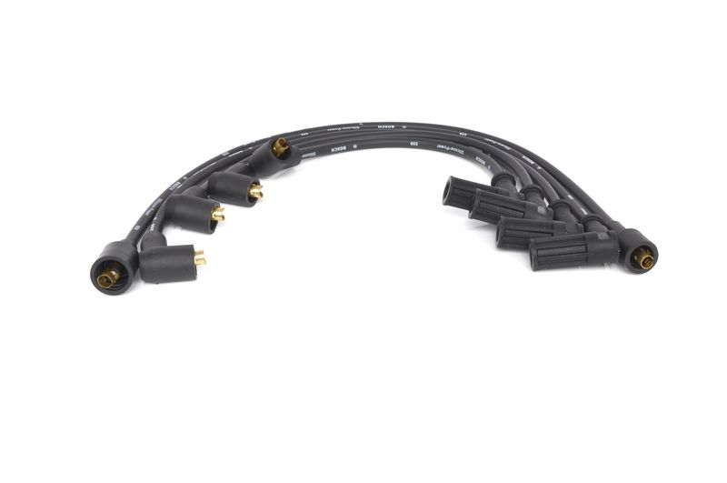 Ignition Cable Kit Fiat