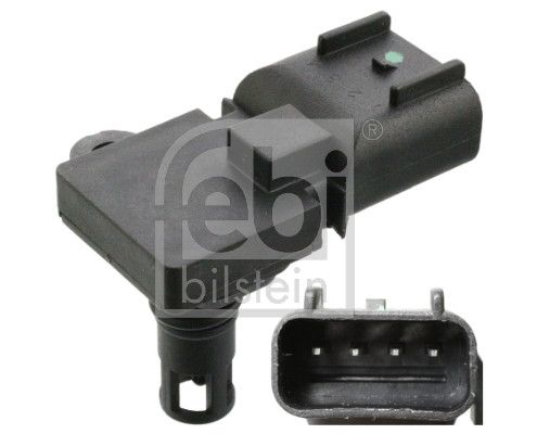 Sensor, intake manifold pressure Ford - 1 923 995