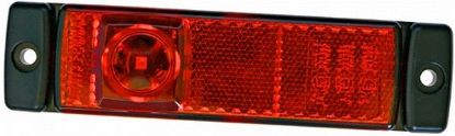 End Outline Marker Light KRONE - 4501.7063 - E1 1395