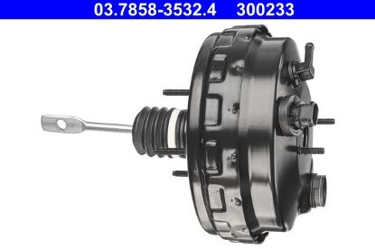 Brake Booster VOLVO S60,S80, V70 - 30793677