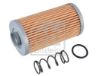 Filter, operating hydraulics M A N 81.06668.0006