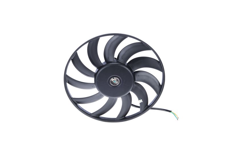 Electric Motor, radiator fan