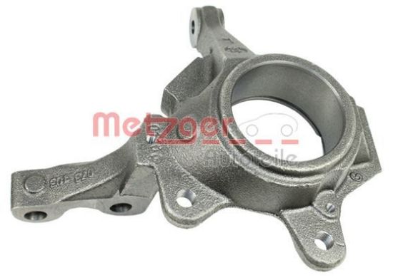 Steering Knuckle, wheel suspension Renault