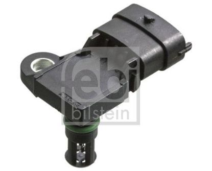 Air Pressure Sensor, altitude adaption Volvo - 22422785