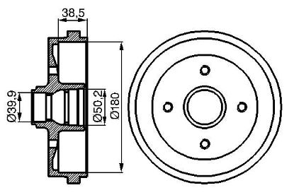 Brake Drum