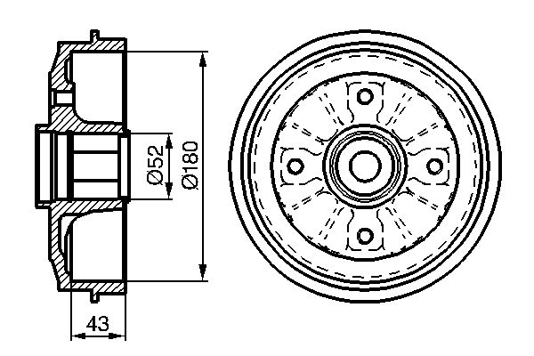 Brake Drum