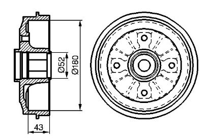 Brake Drum
