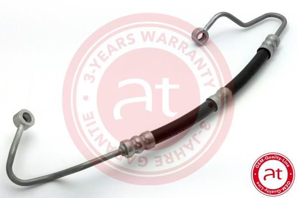 Hydraulic Hose, steering system BMW E36