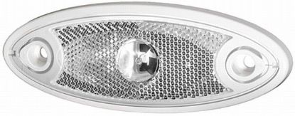 End Outline Marker Light