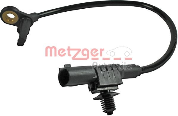Sensor, wheel speed MERCEDES-BENZ - 164 440 52 41