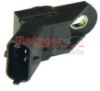 Sensor, intake manifold pressure VOLVO - 9125462