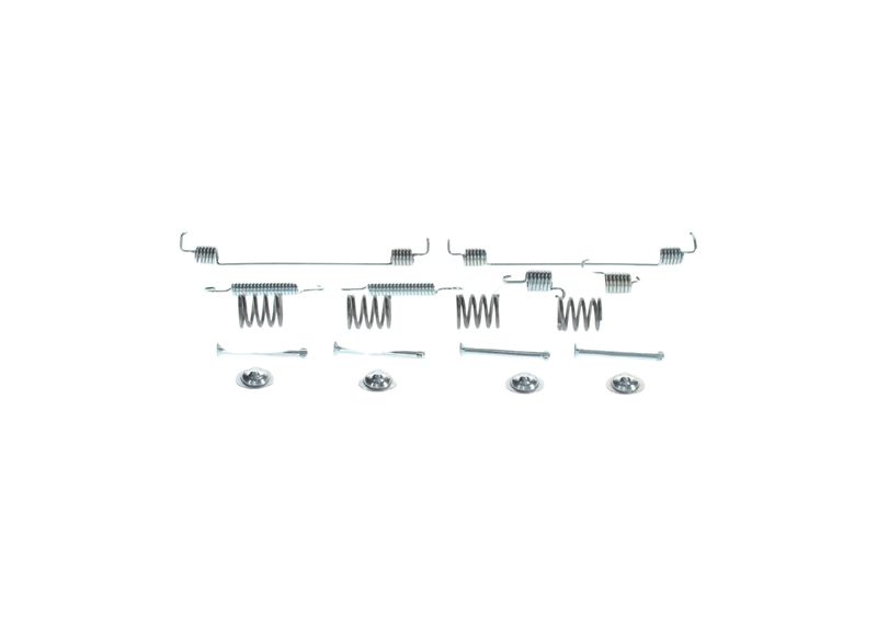 Accessory Kit, brake shoes