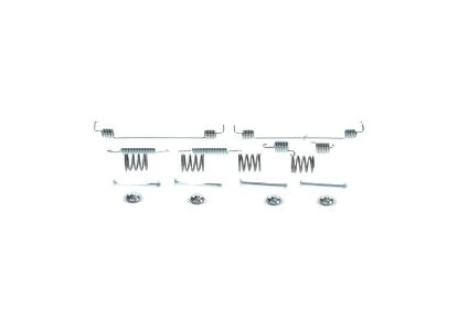 Accessory Kit, brake shoes