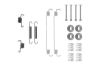 Accessory Kit, brake shoes