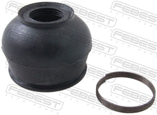 Bellow, ball joint TOYOTA 43345-69025