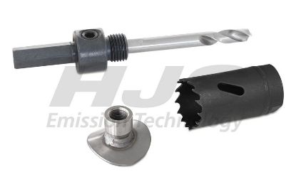 Assortment, soot/particulate filter repair