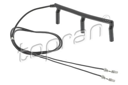 Cable Repair Kit, glow plug VAG - 6Q0971220B