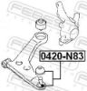 Ball Joint MITSUBISHI MR316053
