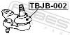 Bellow, ball joint TOYOTA 43330-29185