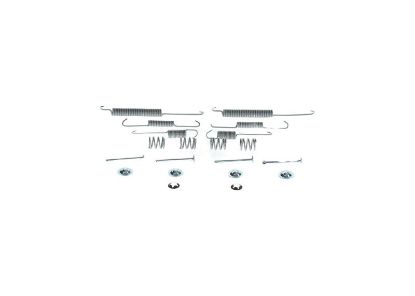 Accessory Kit, brake shoes