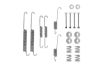 Accessory Kit, brake shoes