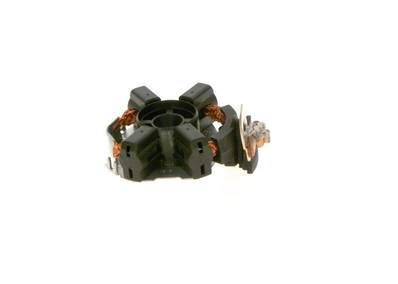 Holder, carbon brushes