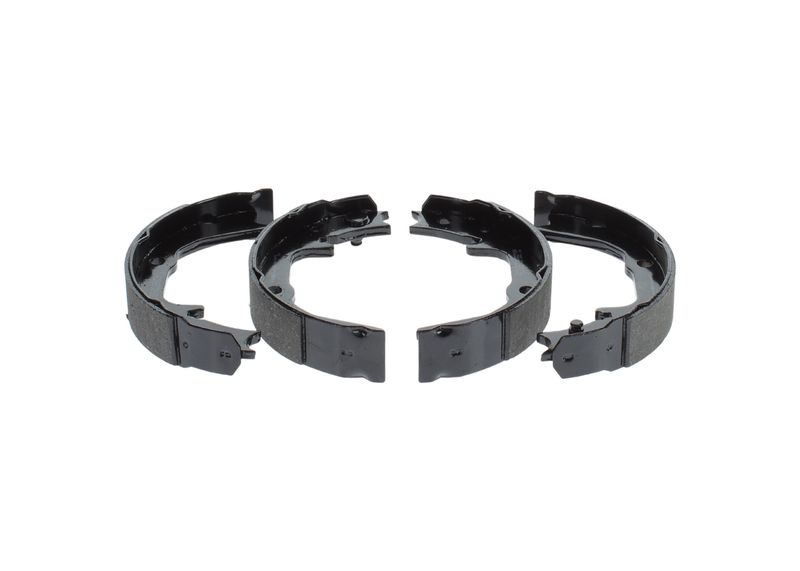 Brake Shoe Set, parking brake