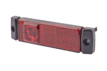 End Outline Marker Light