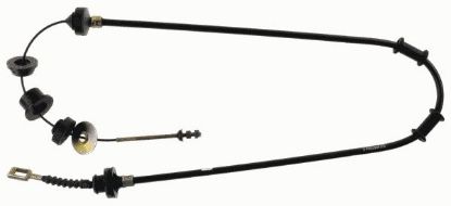 Cable Pull, clutch control Peugeot