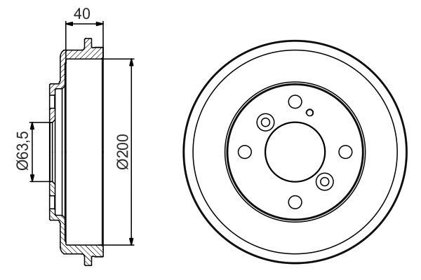 Brake Drum