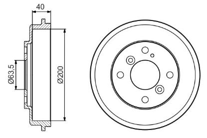 Brake Drum