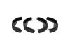 Brake Shoe Set, parking brake VOLVO - 31262874