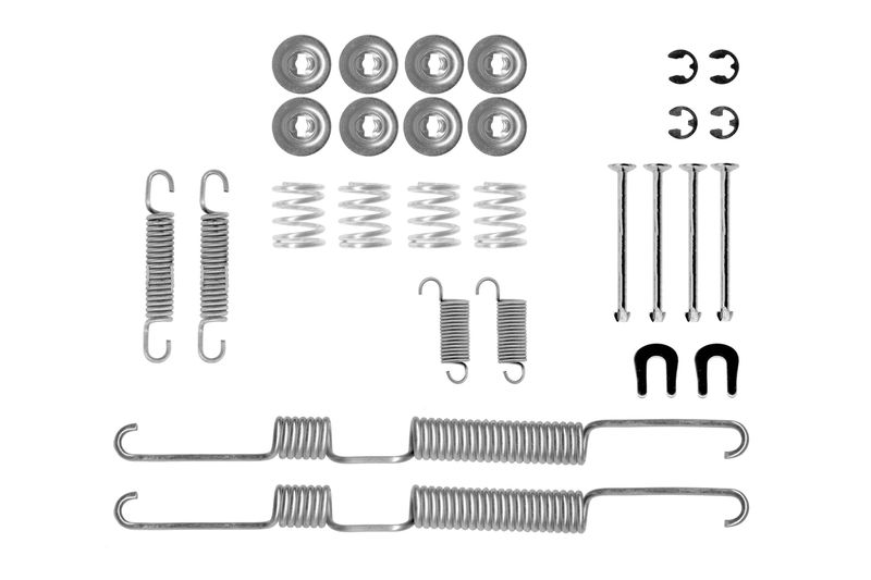 Accessory Kit, brake shoes