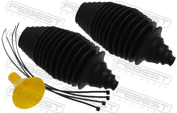 Bellow, steering CHERY T11-3401021, CHRYSLER 68028831AC, CITROEN 40