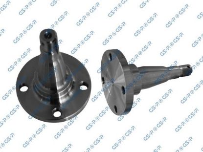Steering Knuckle, wheel suspension OPEL 04P285