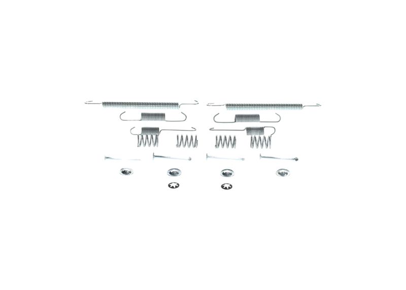 Accessory Kit, brake shoes