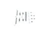 Accessory Kit, brake shoes