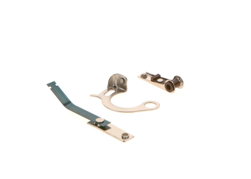 Contact Breaker, distributor