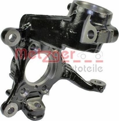 Steering Knuckle, wheel suspension VAG