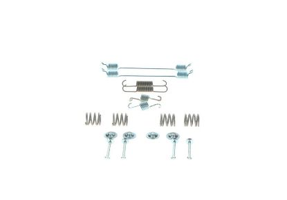 Accessory Kit, brake shoes