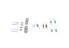 Accessory Kit, brake shoes
