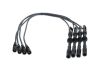 Ignition Cable Kit Audi, VW, Seat, Skoda